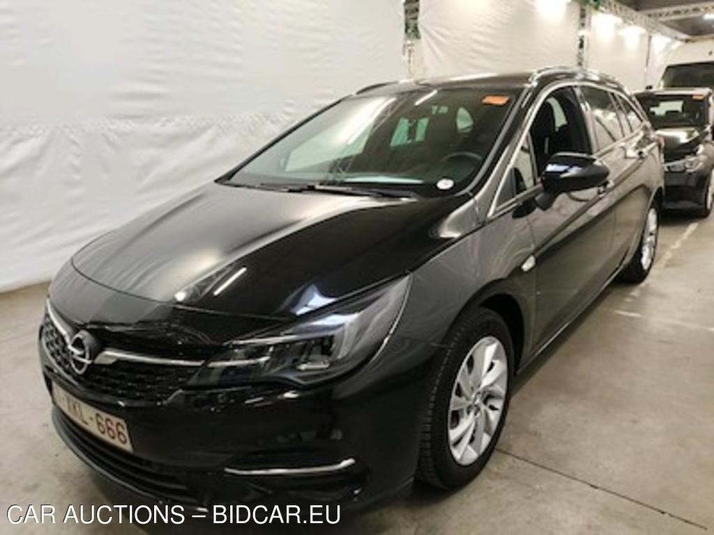 Opel Astra sports tourer diesel - 2 1.5 Turbo D Elegance S-S