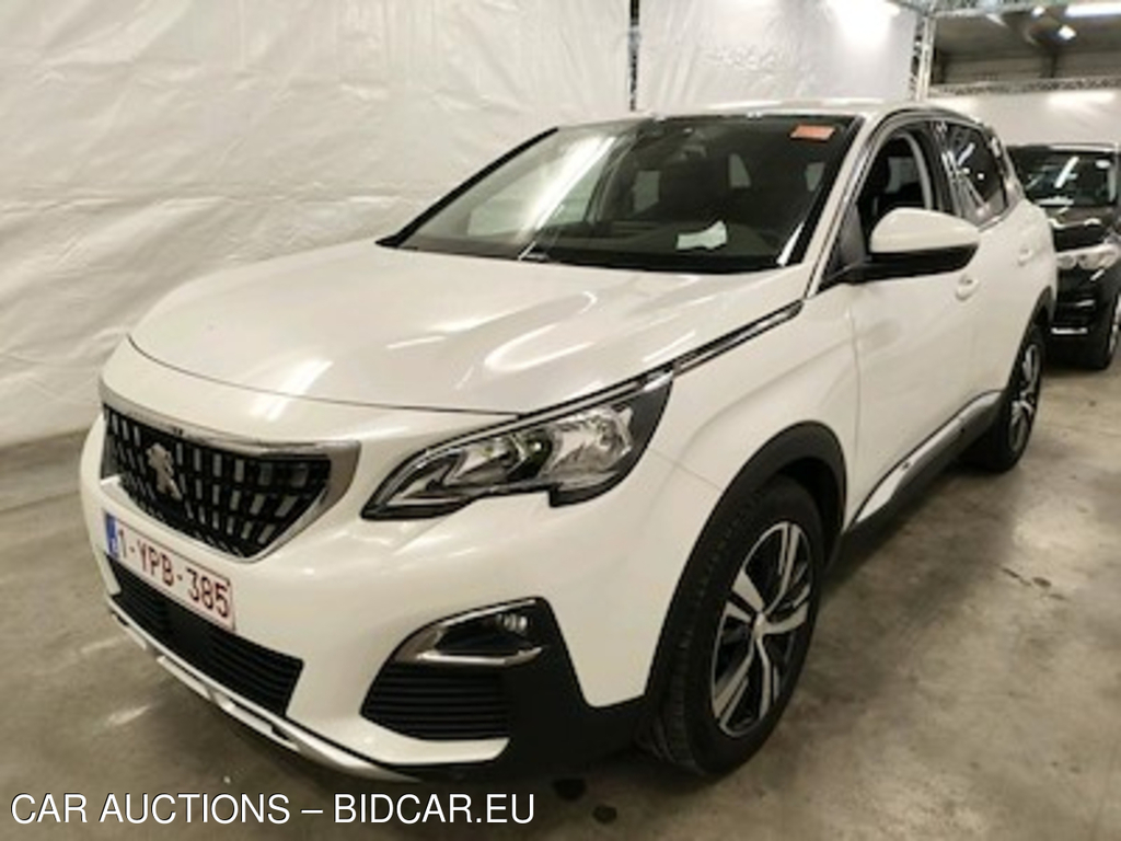 Peugeot 3008 1.5 BLUEHDI 96KW S&amp;S ALLURE