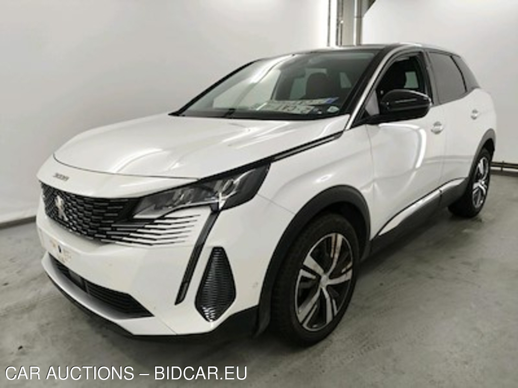 Peugeot 3008 1.5 BLUEHDI S&amp;S EAT8 ALLURE PACK