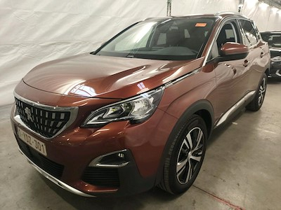 Peugeot 3008 diesel - 2016 1.5 BlueHDi Allure (EU6.2)