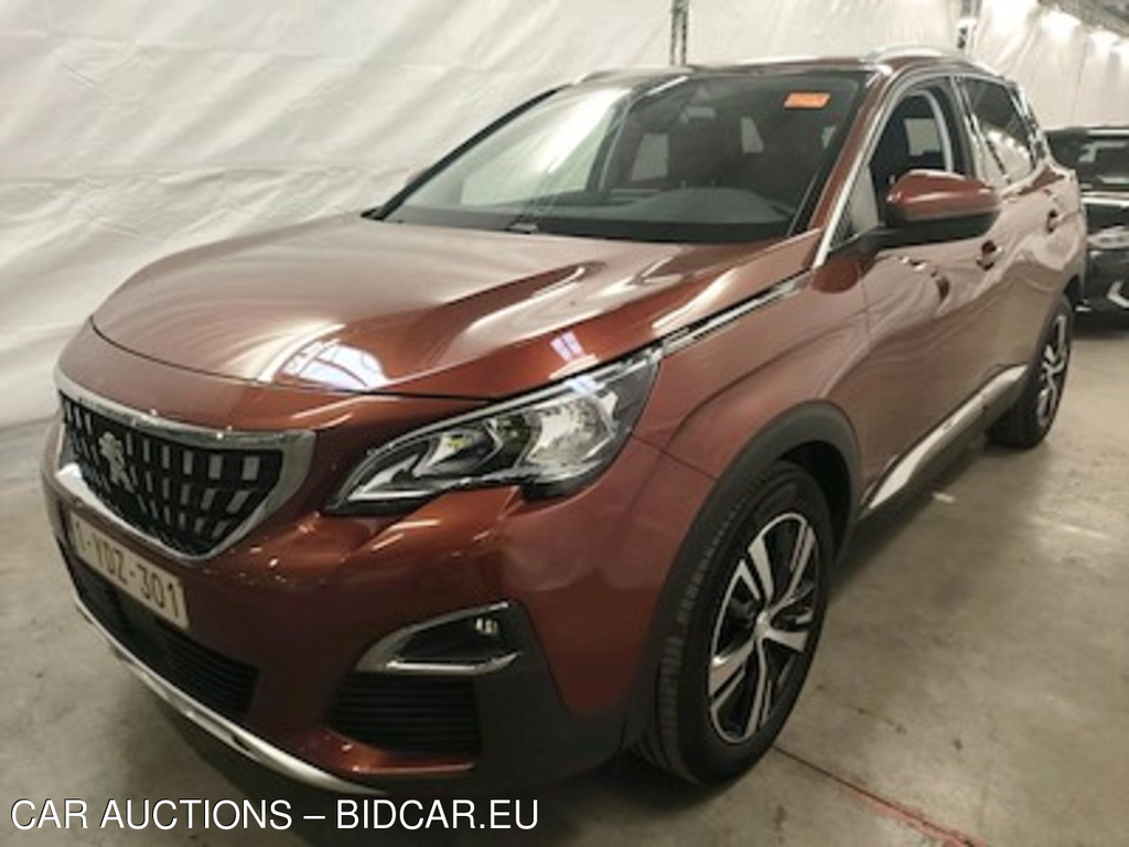 Peugeot 3008 diesel - 2016 1.5 BlueHDi Allure (EU6.2)