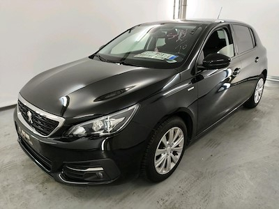 Peugeot 308 diesel - 2017 1.5 BlueHDi Style (EU6.2)