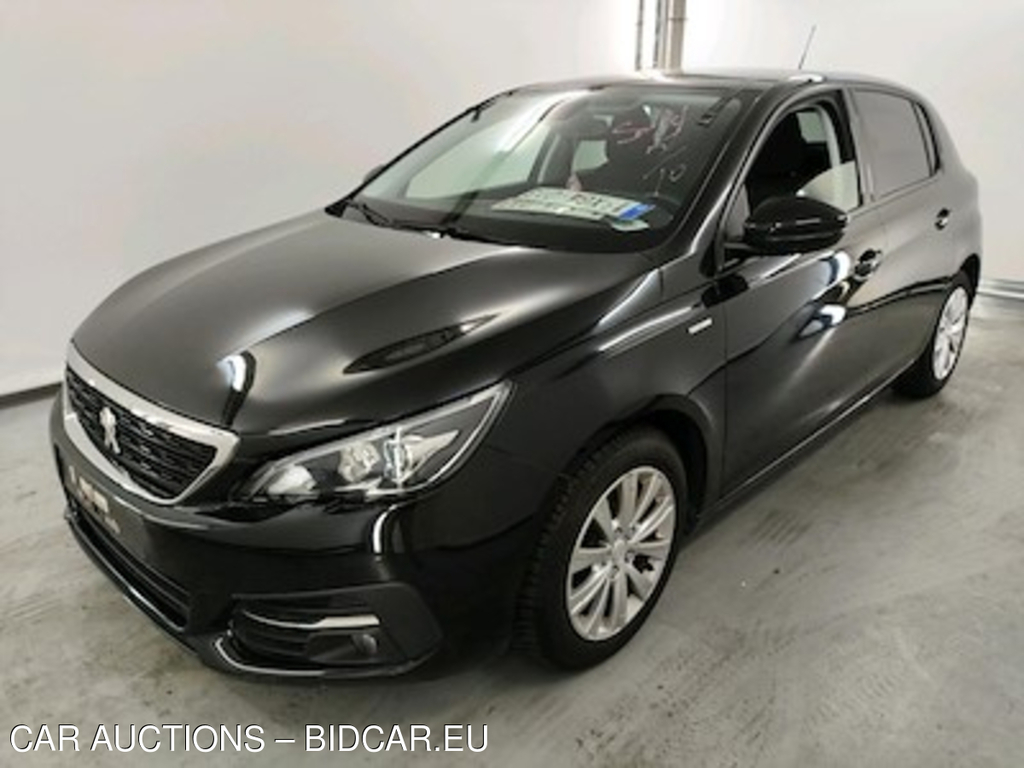 Peugeot 308 diesel - 2017 1.5 BlueHDi Style (EU6.2)