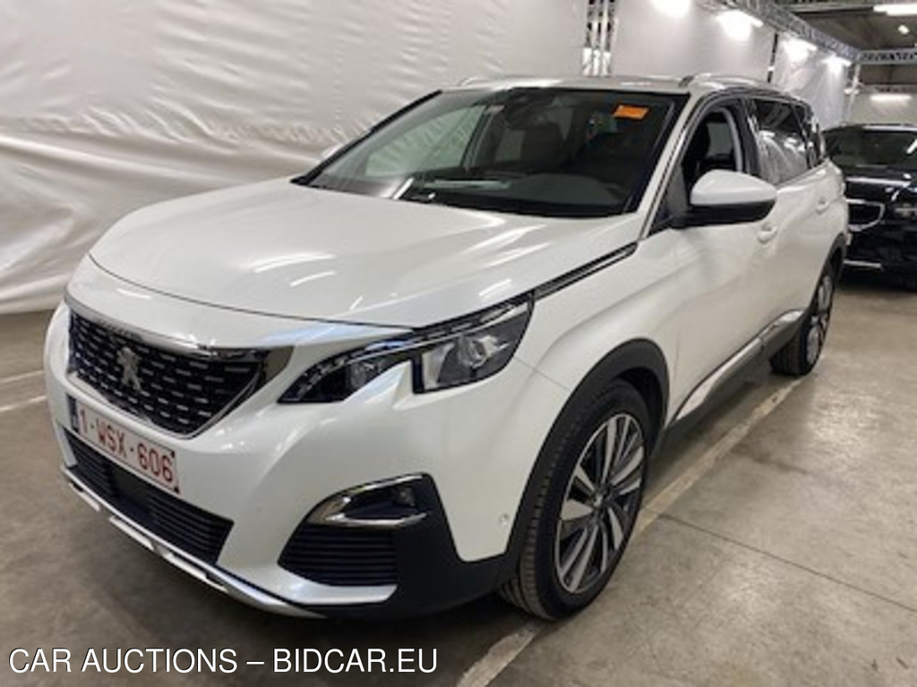 Peugeot 5008 - 2017 1.2 PureTech Allure Safety Plus