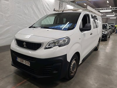 Peugeot Expert fourgon mwb dsl - 2016 2.0 BlueHDi L3 Long Premium Double Cab.