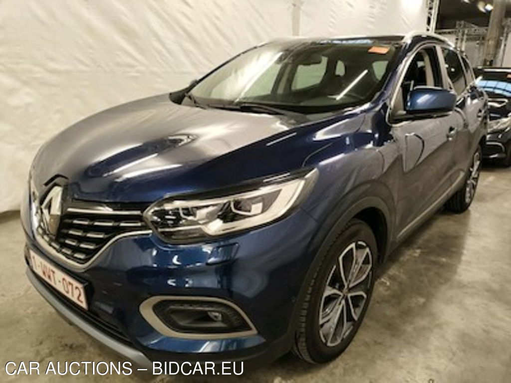 Renault Kadjar diesel - 2019 1.5 Blue dCi Intens HiverrnParking &amp; Safety