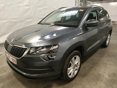 Skoda KAROQ 1.6 CRTDI 85KW DSG7 AMBITION GPS COMFORT