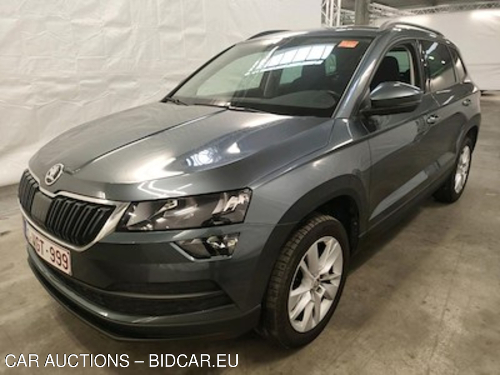 Skoda KAROQ 1.6 CRTDI 85KW DSG7 AMBITION GPS COMFORT