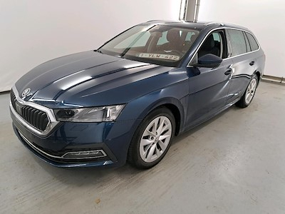 Skoda Octavia combi 1.5 TSI ACT 110KW STYLE Launch