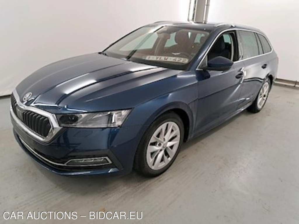 Skoda Octavia combi 1.5 TSI ACT 110KW STYLE Launch