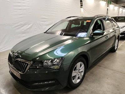 Skoda Superb 2.0 CRTDI 110KW DSG7 AMBITION Corporate