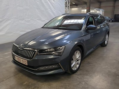 Skoda Superb combi - 2019 1.4 TSI PHEV Style DSG Corporate Plus