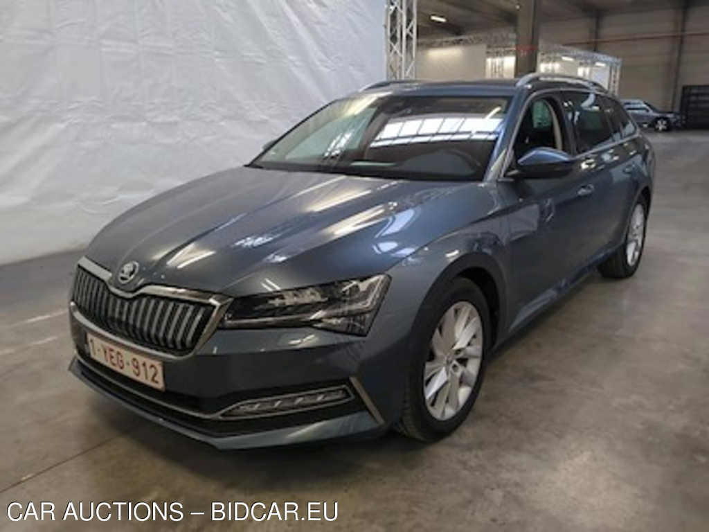 Skoda Superb combi - 2019 1.4 TSI PHEV Style DSG Corporate Plus