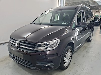 Volkswagen Caddy 1.4 TGI Dark &amp; Cool CNG Winter