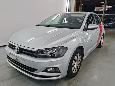 Volkswagen Polo 1.0 TGI TRENDLINE CNG