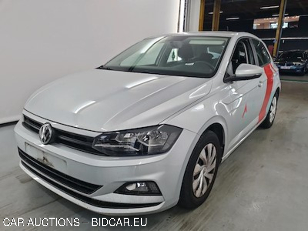 Volkswagen Polo 1.0 TGI TRENDLINE CNG