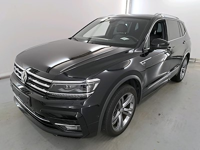 Volkswagen Tiguan allspace diesel 2.0 TDi SCR Platinum DSG R-Line Volkswagen R