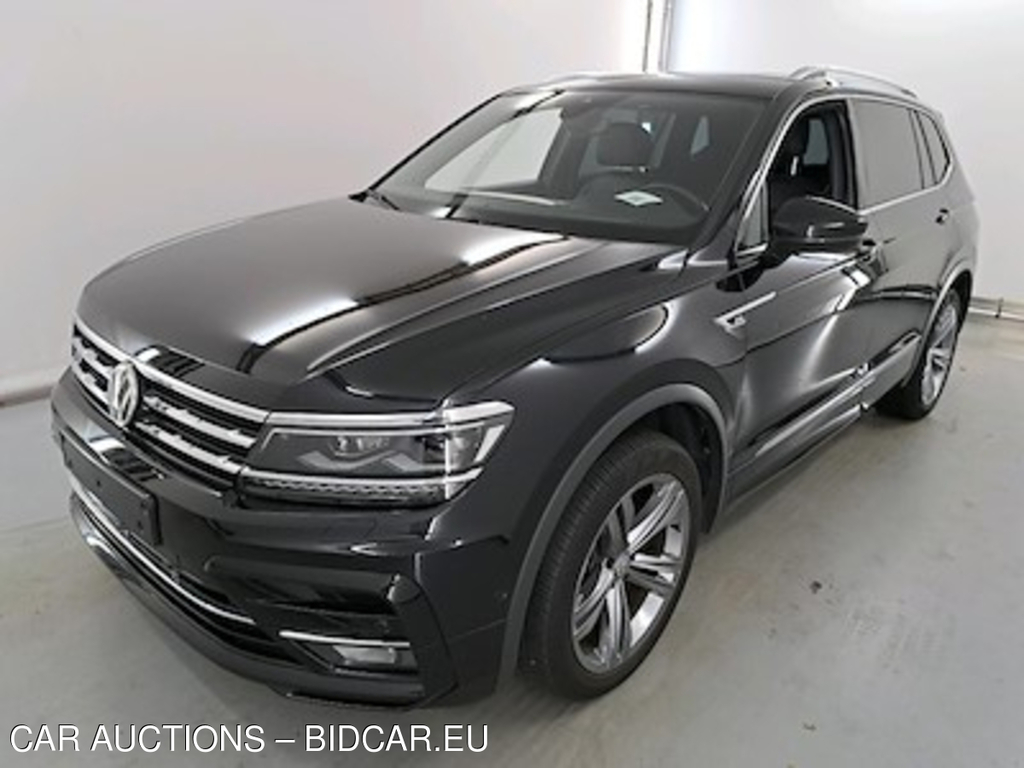 Volkswagen Tiguan allspace diesel 2.0 TDi SCR Platinum DSG R-Line Volkswagen R