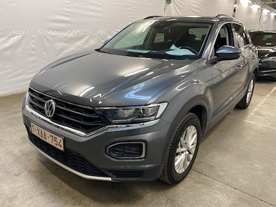 Volkswagen T-ROC 1.0 TSI Style OPF Driver Assistance Plus Travel Premium