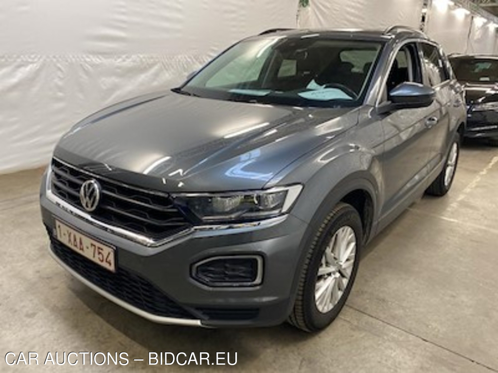 Volkswagen T-ROC 1.0 TSI Style OPF Driver Assistance Plus Travel Premium