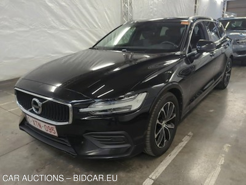 Volvo V60 diesel - 2018 2.0 D3 Momentum Pro Geartronic Business Edition