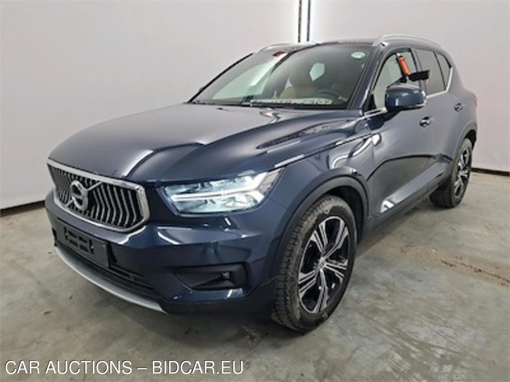 Volvo XC40 1.5 T3 Inscription Geartronic Versaility Pro Winter Xenium Park Assist Light