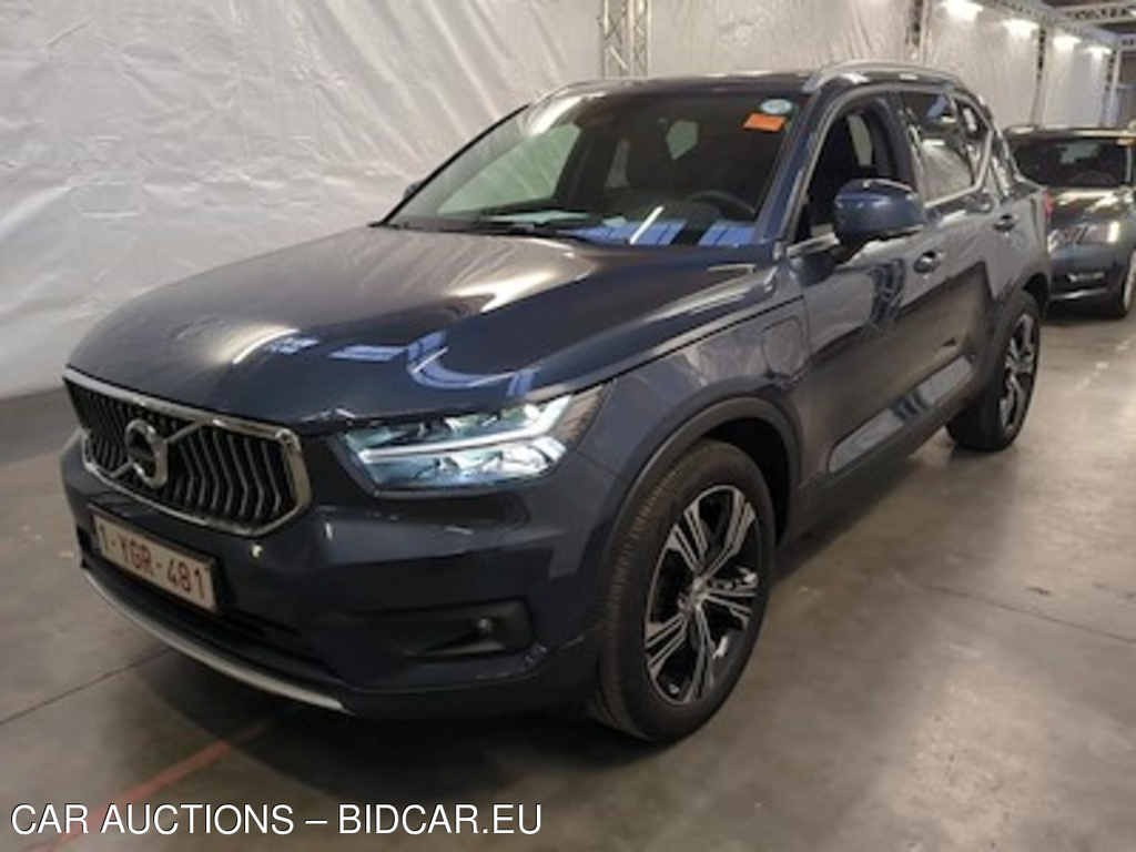 Volvo XC40 1.5 T5 TE PHEV Inscription DCT Park Assist Winter Plus Premium Audio