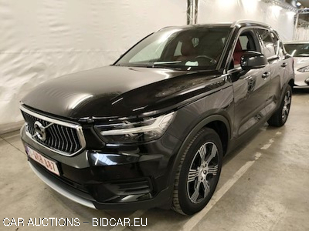 Volvo Xc40 diesel 2.0 D3 AWD Inscription Geartronic Xenium Assist Winter Premium Audio