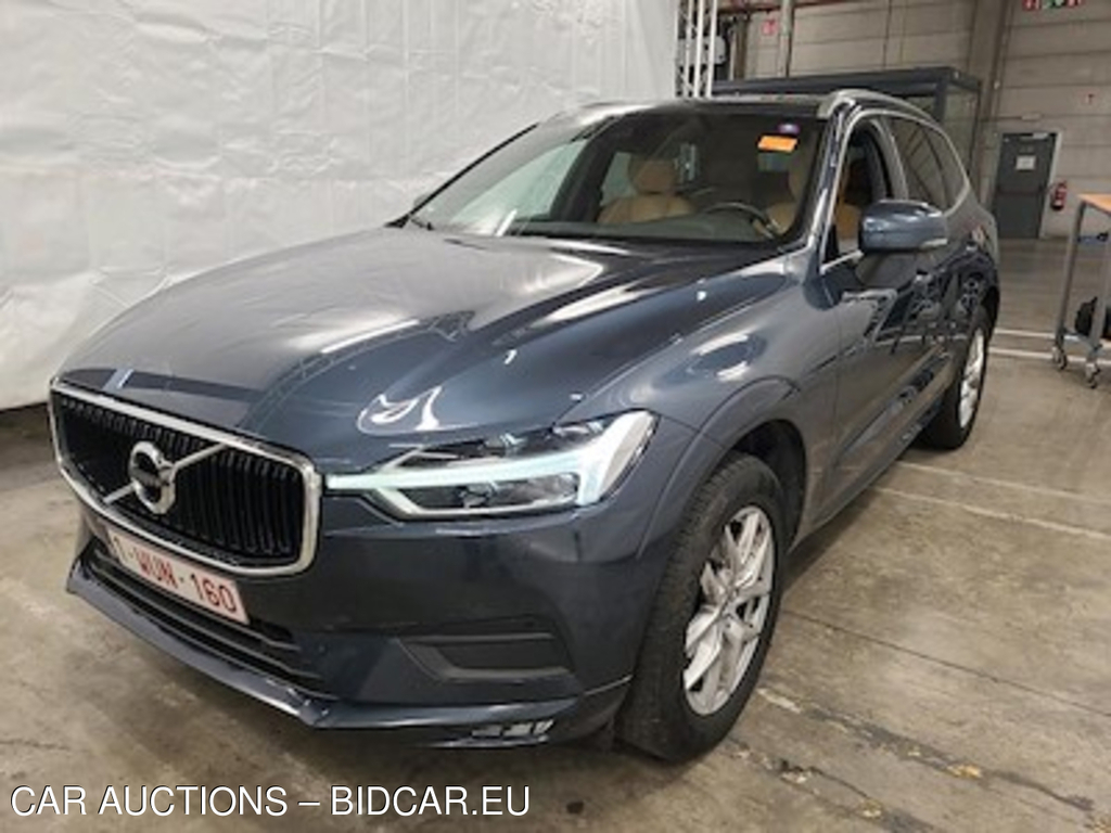 Volvo Xc60 diesel - 2017 2.0 D4 Momentum Pro Geartronic AdBlue Light Business Pro Winter