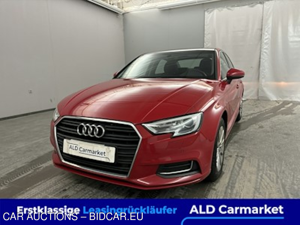 Audi A3 35 TDI Limousine S tronic design Limousine, 4-turig, Automatik, 7-Gang