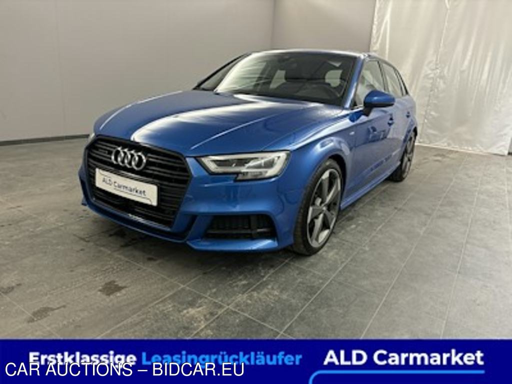 Audi A3 40 TFSI Sportback quattro S tronic sport Kombi, 5-turig, Automatik, 7-Gang