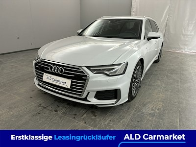 Audi A6 Avant 55 TFSI e quattro S tronic sport Kombi, 5-turig, Automatik, 7-Gang