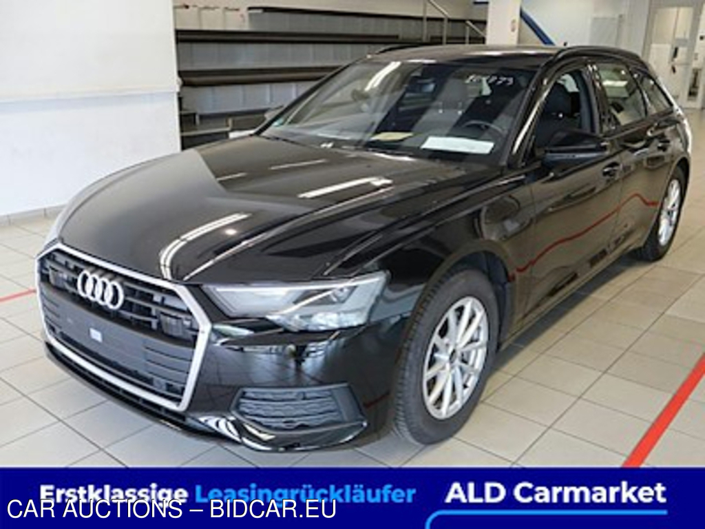 Audi A6 avant 35 tdi S tronic