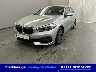 BMW 1er BMW 118d Aut. Advantage Limousine, 5-turig, Automatik, 8-Gang