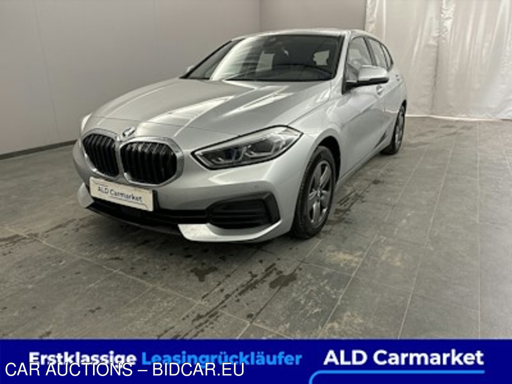 BMW 1er BMW 118d Aut. Advantage Limousine, 5-turig, Automatik, 8-Gang