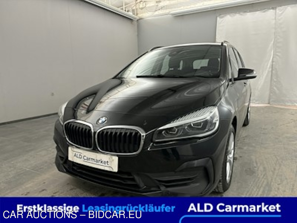 BMW 2er gran tourer BMW 218d Gran Tourer Advantage Kombi, 5-turig, 6-Gang