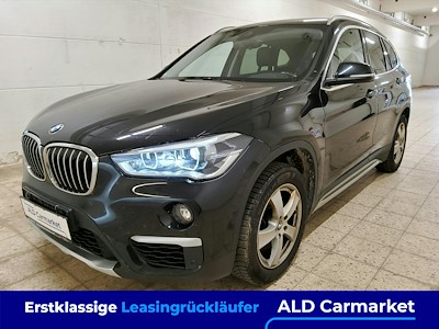 BMW X1 sDrive20i Aut. xLine Geschlossen, 5-turig, Automatik, 7-Gang