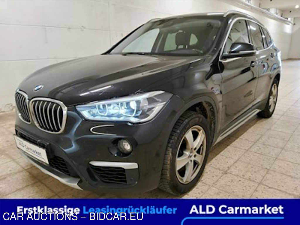 BMW X1 sDrive20i Aut. xLine Geschlossen, 5-turig, Automatik, 7-Gang