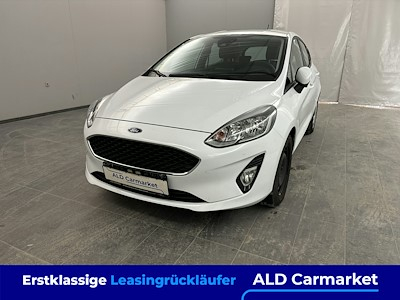 Ford Fiesta 1.0 EcoBoost S&amp;S COOL&amp;CONNECT Limousine, 5-turig, 6-Gang