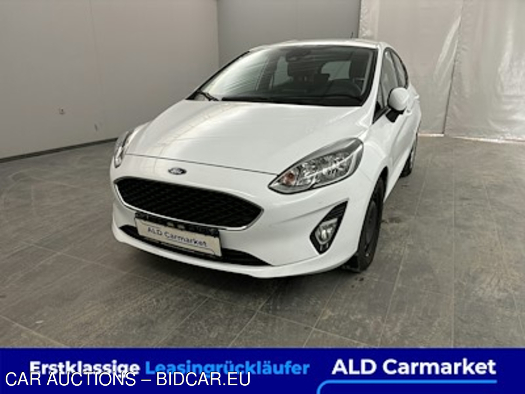 Ford Fiesta 1.0 EcoBoost S&amp;S COOL&amp;CONNECT Limousine, 5-turig, 6-Gang