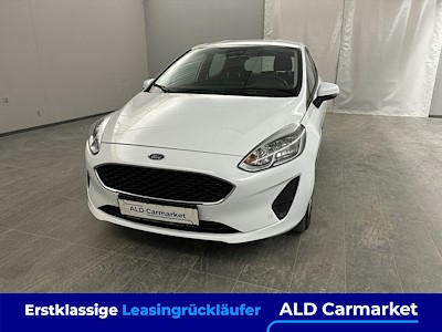 Ford Fiesta 1.1 S&amp;S COOL&amp;CONNECT Limousine, 5-turig, 5-Gang