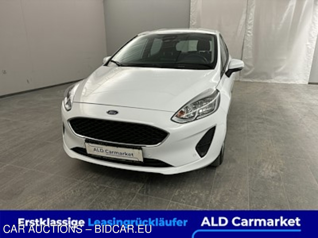 Ford Fiesta 1.1 S&amp;S COOL&amp;CONNECT Limousine, 5-turig, 5-Gang