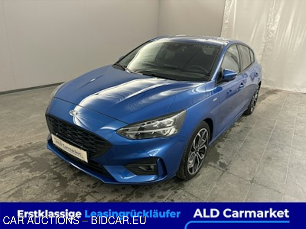 Ford Focus 1.5 EcoBoost Start-Stopp-System Aut. ST-LINE X Limousine, 5-turig, Automatik, 8-Gang