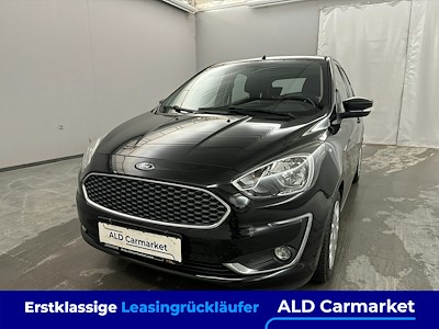 Ford KA 1.2 S&amp;S Cool &amp; Connect Limousine, 5-turig, 5-Gang