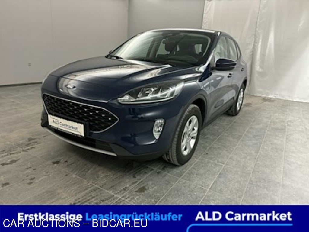 Ford Kuga 2.5 Duratec PHEV COOL&amp;CONNECT Geschlossen, 5-turig, Automatik, 1-Gang