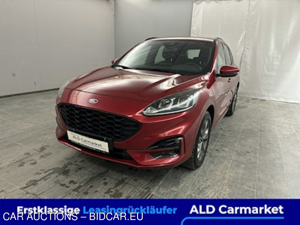 Ford Kuga 2.5 Duratec PHEV ST-LINE Geschlossen, 5-turig, Automatik, 1-Gang