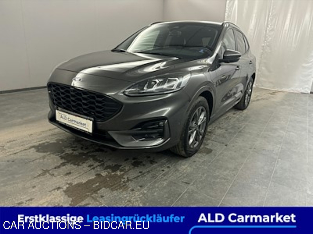 Ford Kuga 2.5 Duratec PHEV ST-LINE X Geschlossen, 5-turig, Automatik, 1-Gang