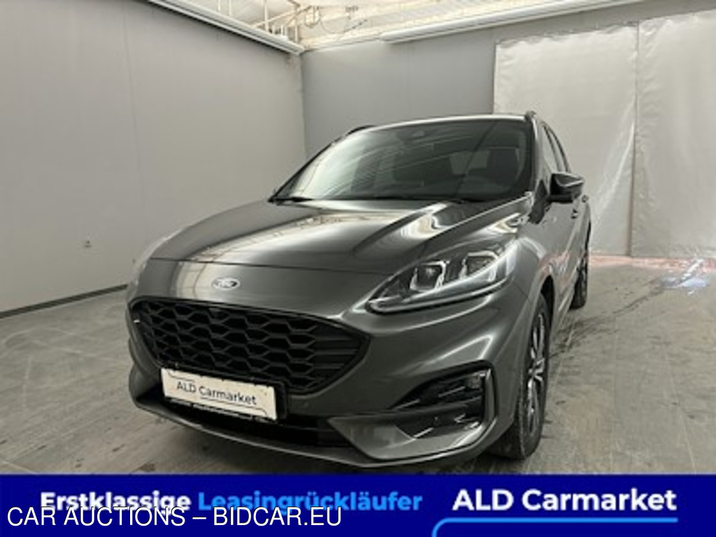 Ford Kuga 2.5 Duratec PHEV ST-LINE X Geschlossen, 5-turig, Automatik, 1-Gang