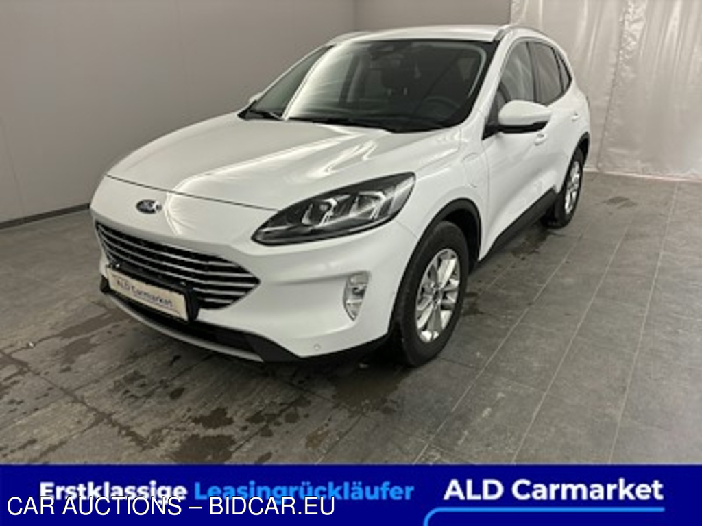 Ford Kuga 2.5 Duratec PHEV TITANIUM Geschlossen, 5-turig, Automatik, 1-Gang