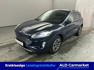 Ford Kuga 2.5 Duratec PHEV TITANIUM X Geschlossen, 5-turig, Automatik, 1-Gang